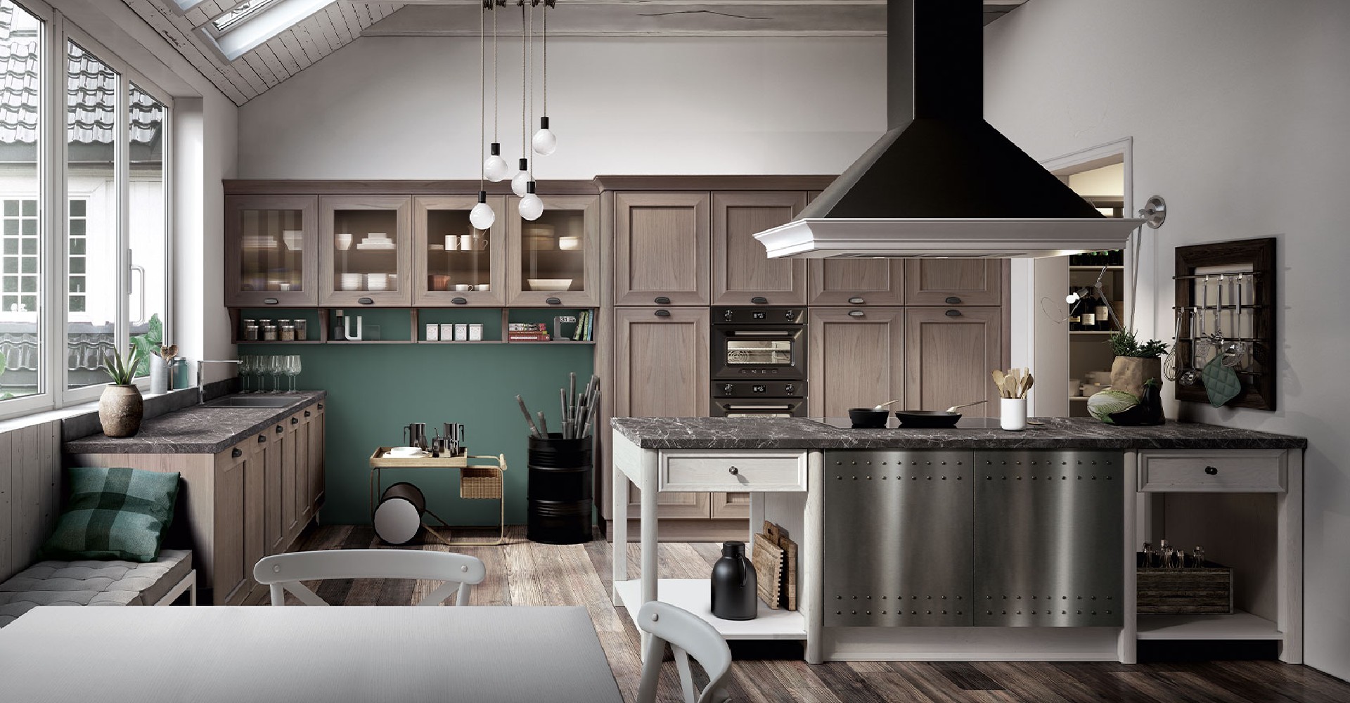 Cucina classica